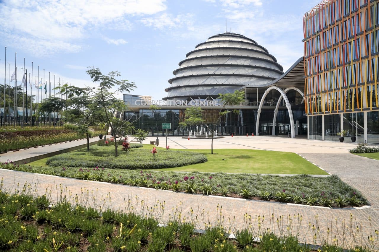 Kigali Convention Centre